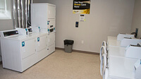 Martin Hall Laundry Facility