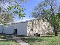 Mabee Center - Exterior