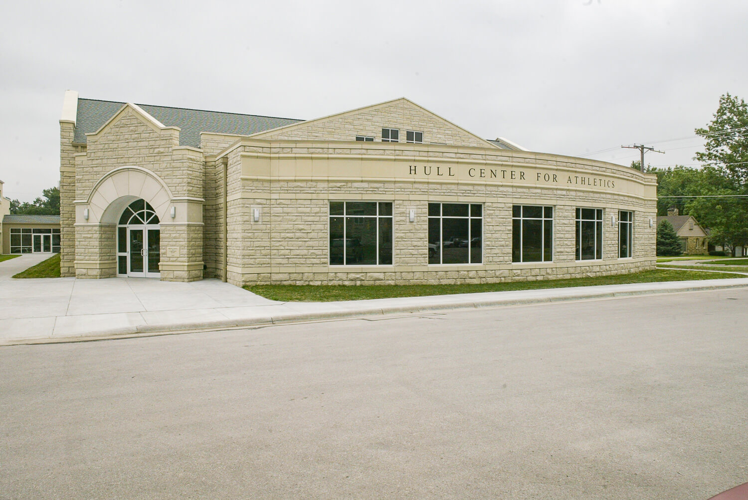 Hull Center for Athletics