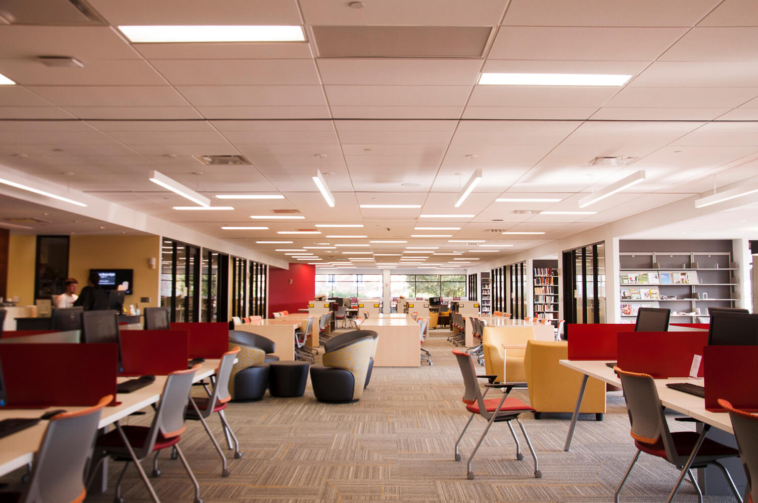 Gangwish Library