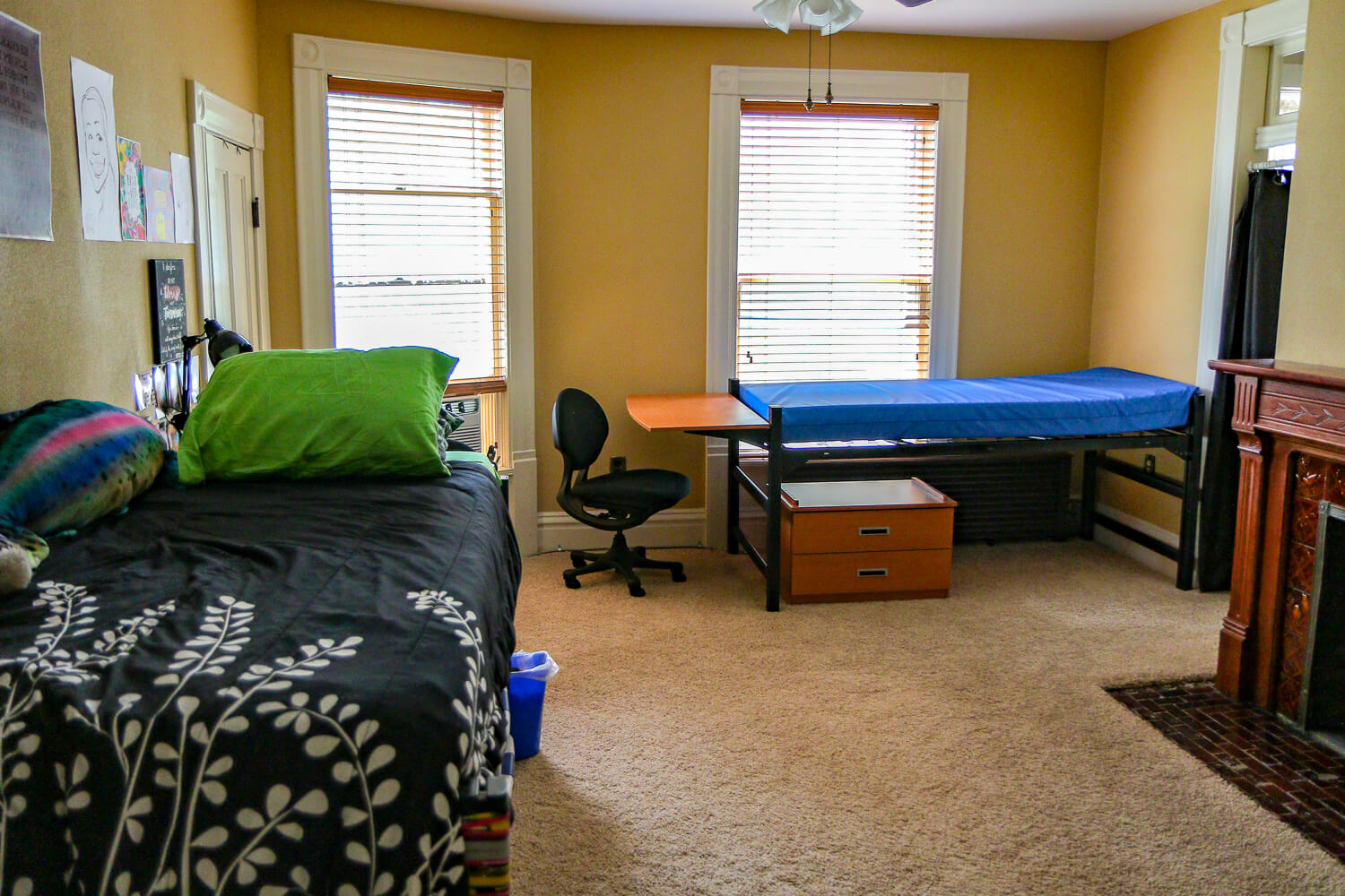 Gillette House Bedroom - 2