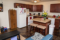 Blue Mountain Kitchen