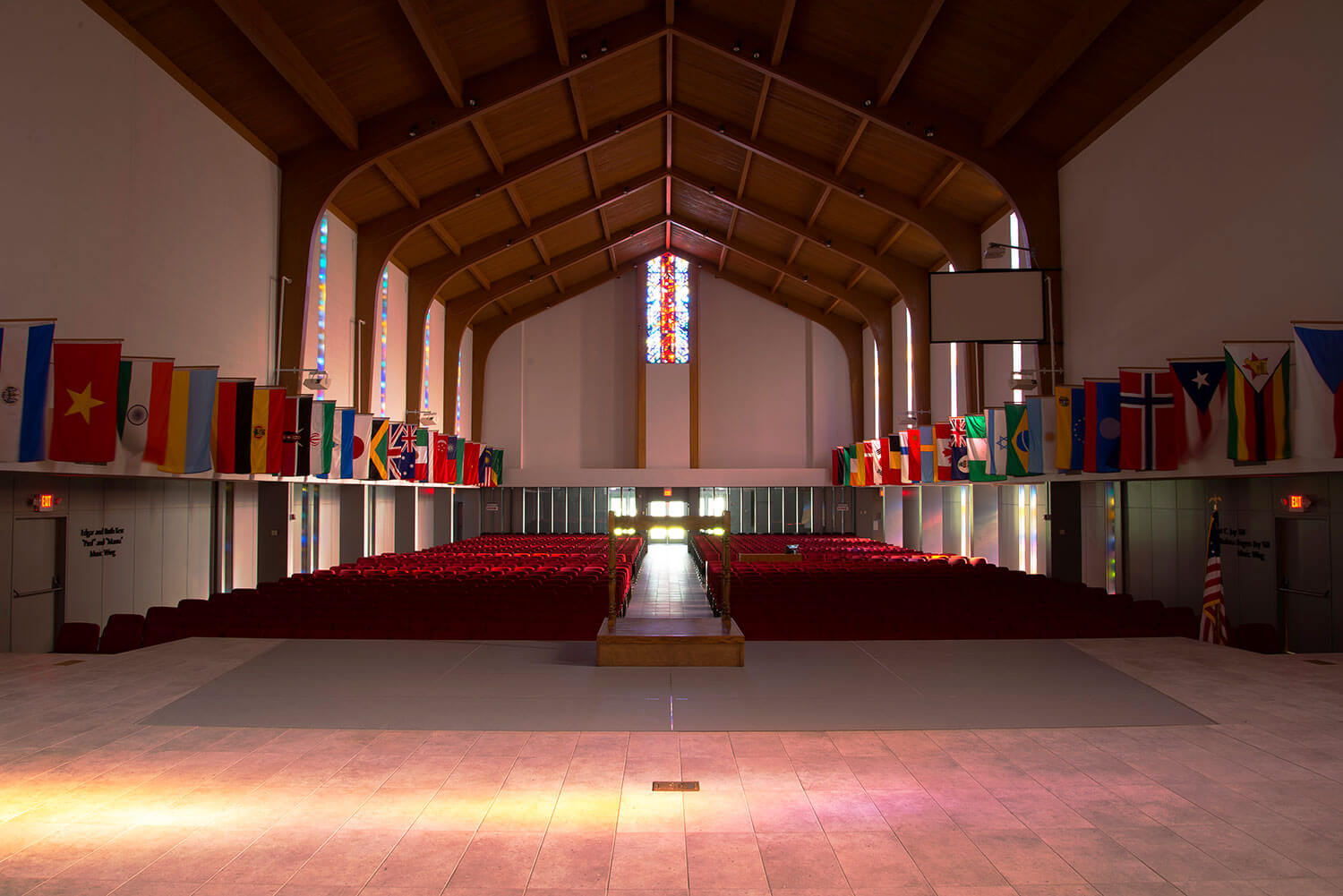 Chapel Interior 011