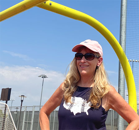 Sharon Gipe, Adawe Mentor