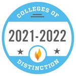 College of Distinction. 2018 - 2019