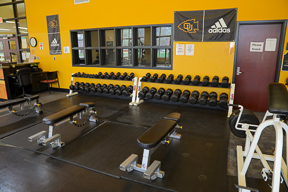 Wellness Center 2