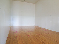 Mabee Center - Racquetball Court