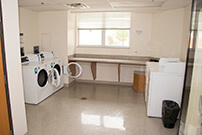 Bennett Hall Laundry Room