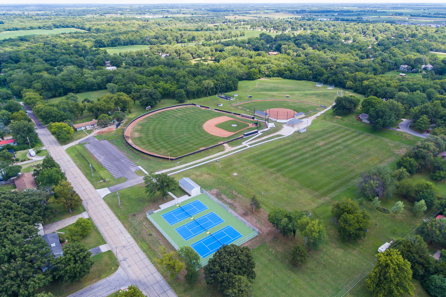 Dick Peters Sports Complex