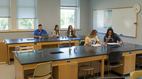 Ward Science Lab