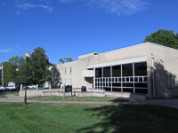 Behan Hall Exterior