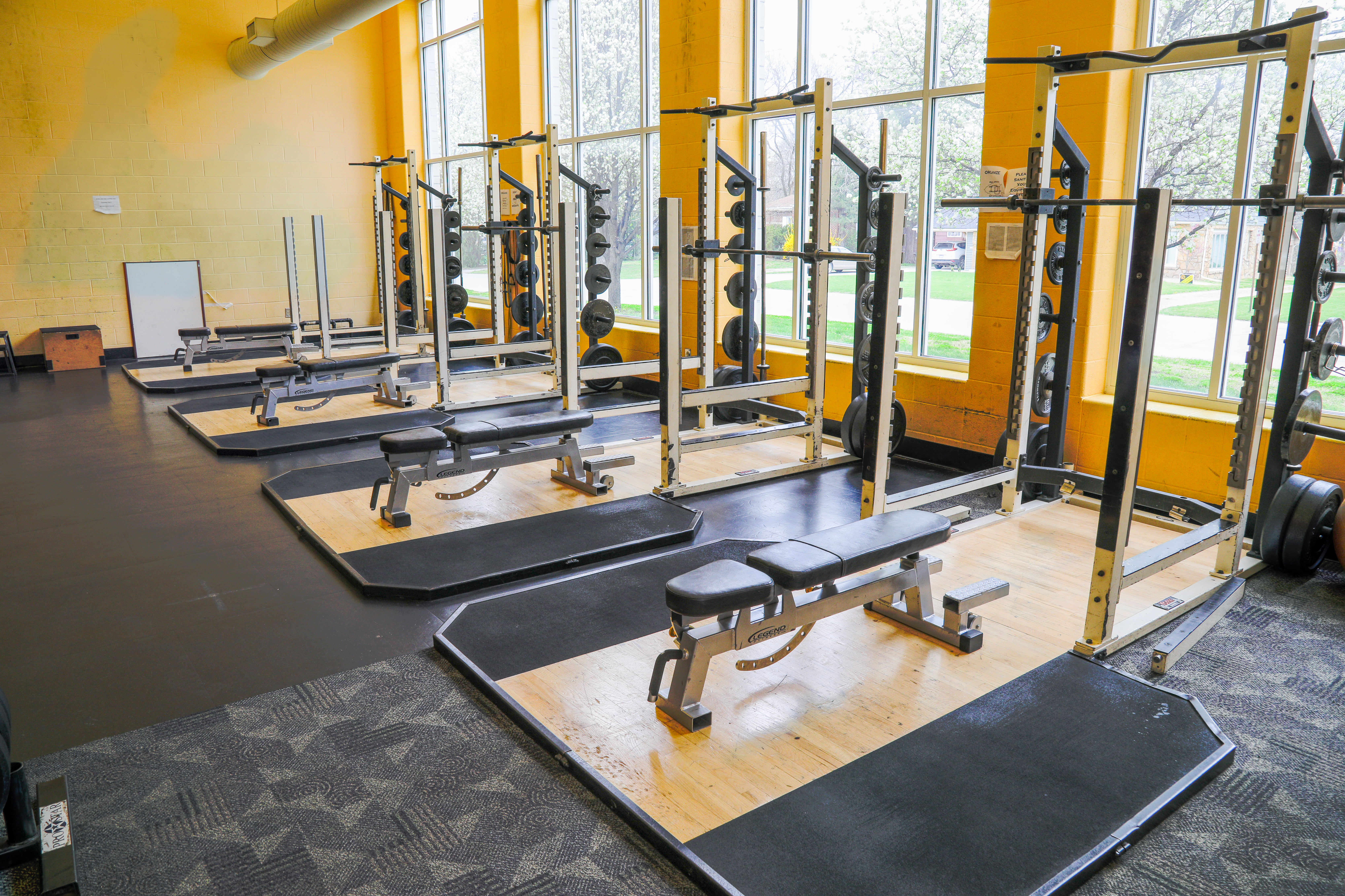 Wellness Center 3