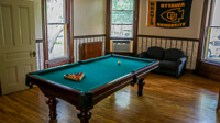 Gillette House Rec-Room