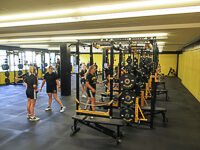 Braves Athletics Performance Center 3