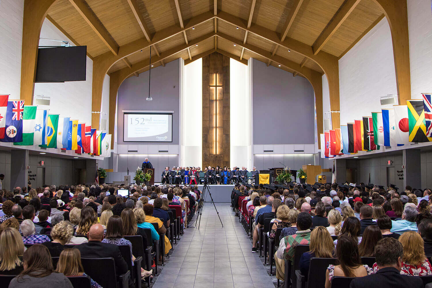 2017 Commencement