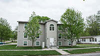 University Apartments Exterior
