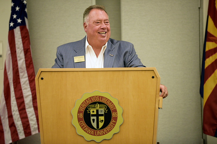 Search Begins for Chancellor's Successor Teaser image