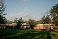 Braves Athletics Performance Center - Exterior