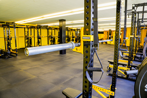 Braves Athletics Performance Center 7