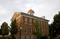 Tauy Jones Hall North Exterior