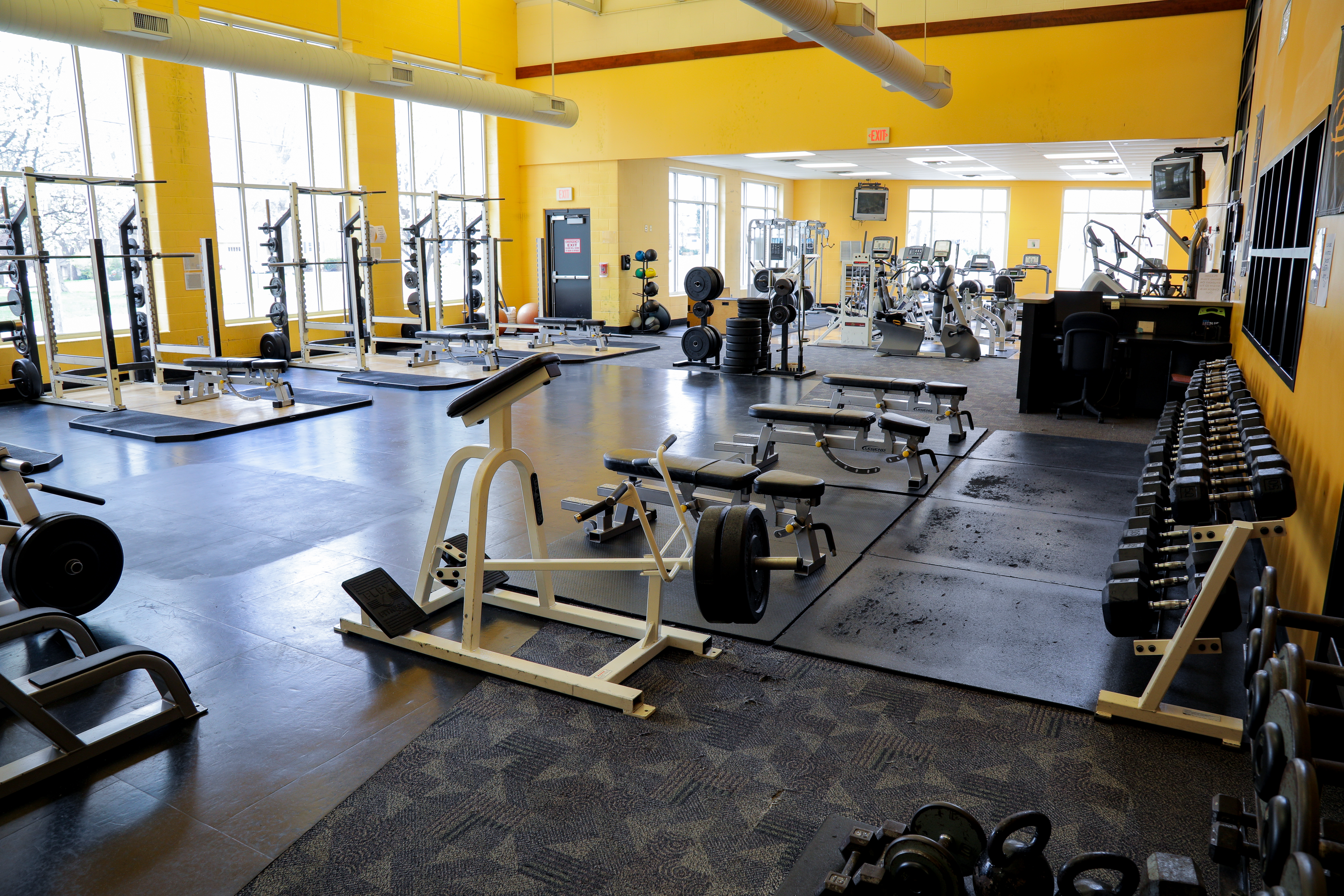 Wellness Center 1