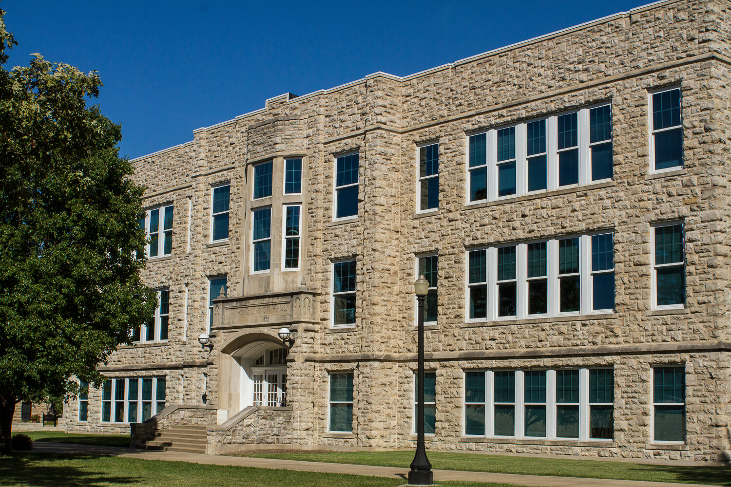 Ward Science
