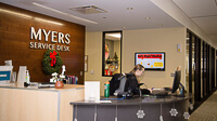 Library Service Desk