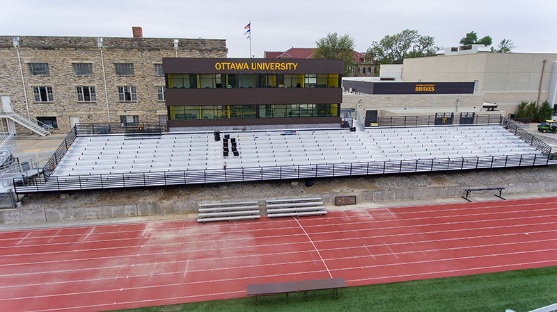 AdventHealth Field at Ottawa University - FB