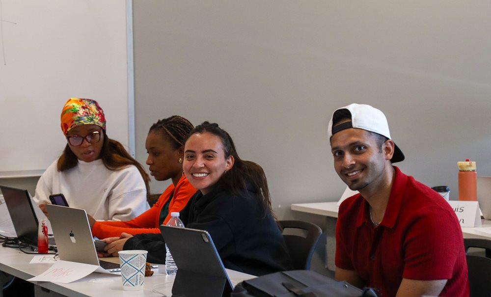 Executive Master in Business Administration (EMBA w/ CPT) | Graduate Degree Program
