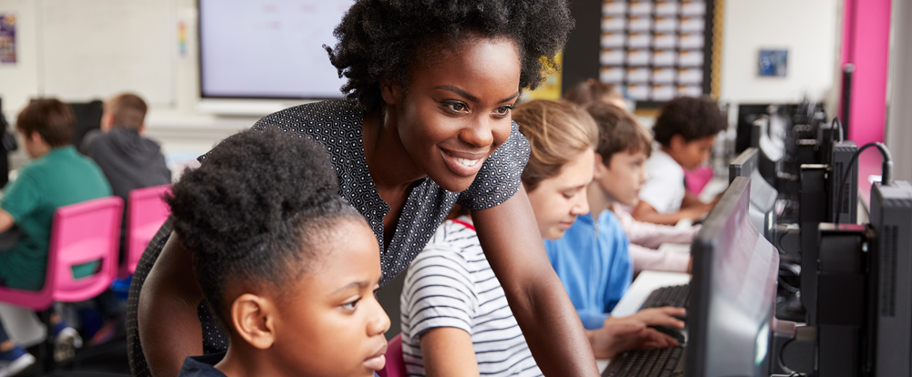 The positive connection between games and online learning - The Tech  Edvocate